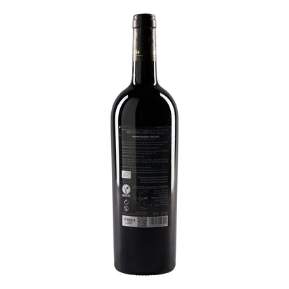Bio Oenotria Land Cabernet Costa Lazaridi Rotwein trocken 0,75 l