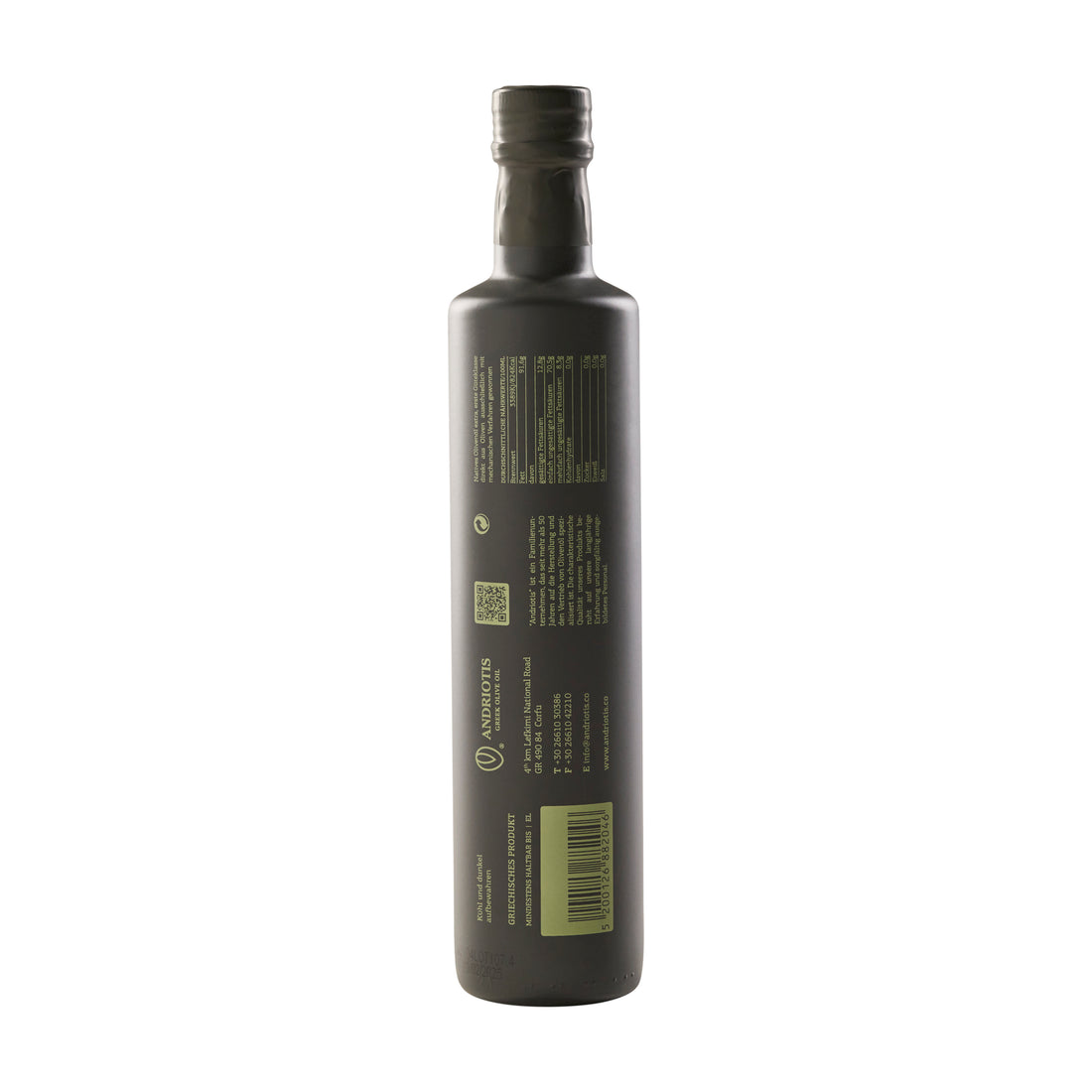 Kopos Ölivenöl Extra Nativ Andriotis 0,5 l