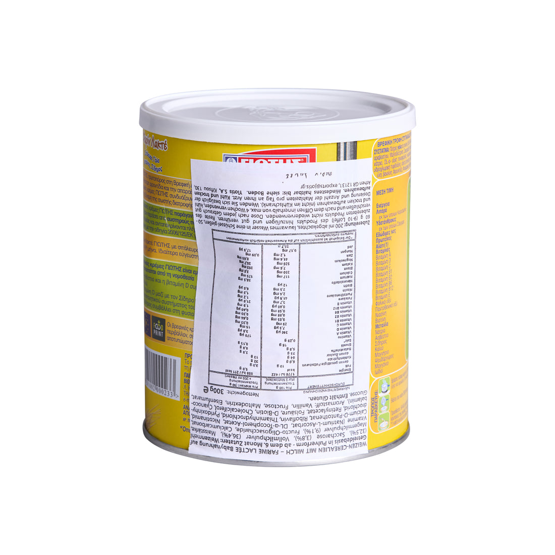 Jotis Kindermilch Farin Lakte 300 g