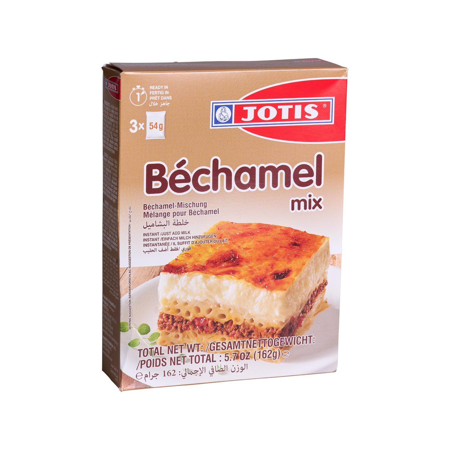 Jotis Bechamel Mix 162 g