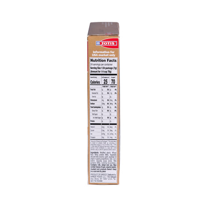 Jotis Bechamel Mix 162 g