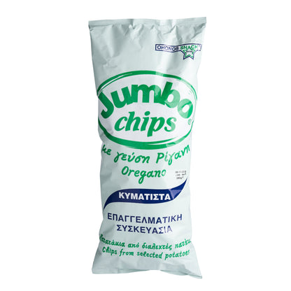 Jumbo Chips Oregano 280 g