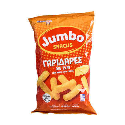 Jumbo Snacks Garidares Gluten Free 85 g