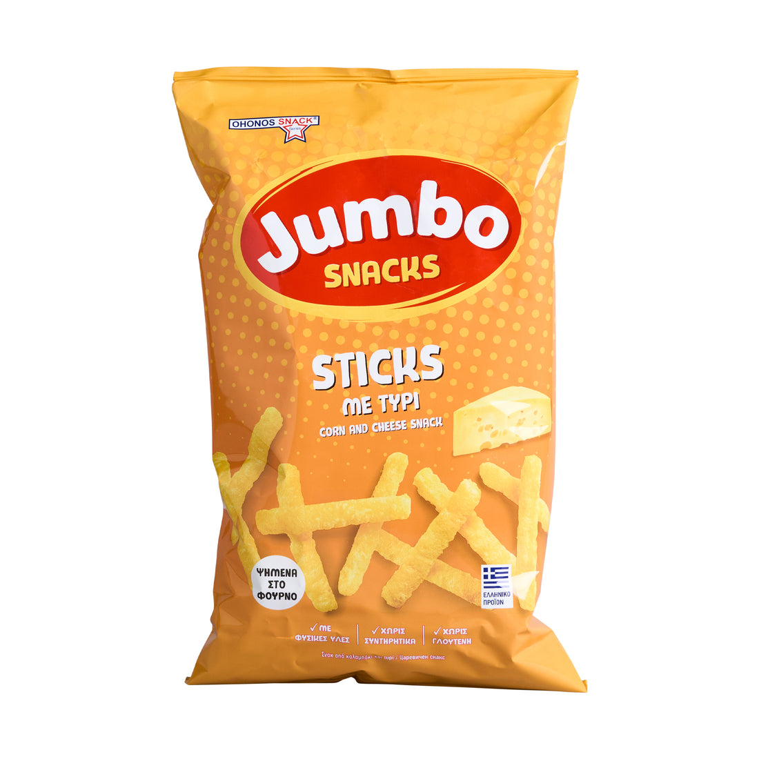 Jumbo Snacks Sticks 100 g