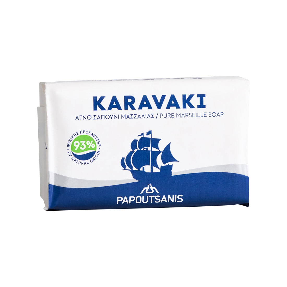Feste Seife Karavaki Papoutsanis 125 g