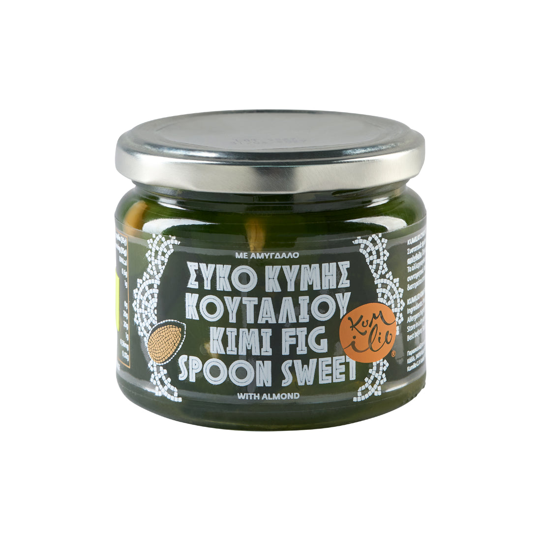 Eingelegte Feigen Spoon Sweet Kymi Kumilio 350 g