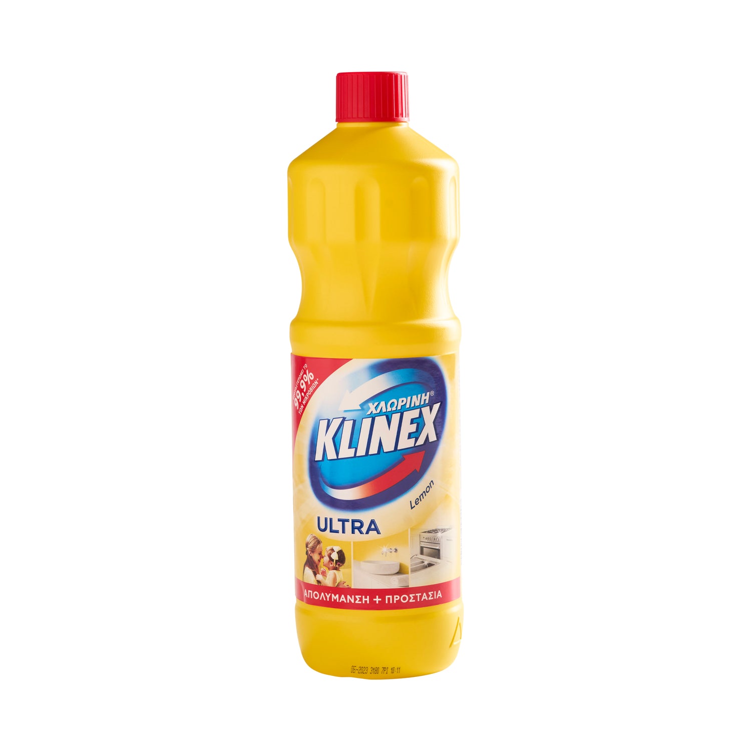 Chlorini Ultra Citro Klinex 1,25 l