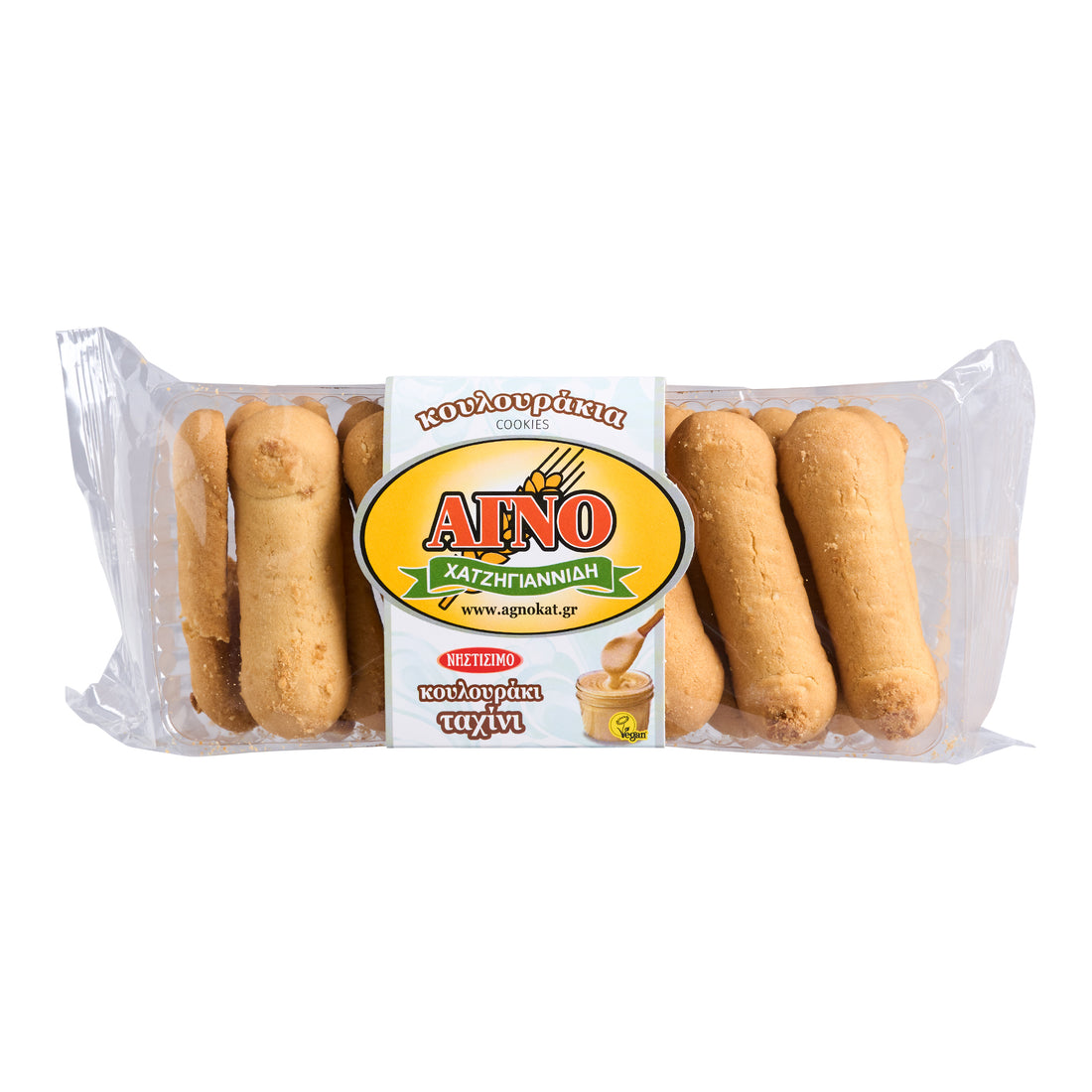 Koulouri Tahini Agno 400 g