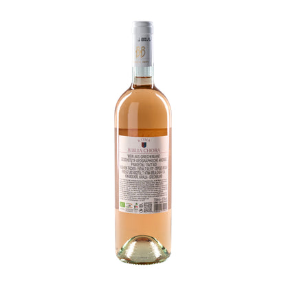 Ktima Biblia Chora Rosé trocken 0,75 l