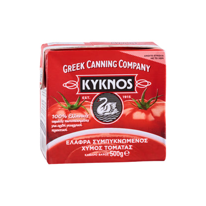 Konzentrierter Tomatensaft Kyknos 500 g