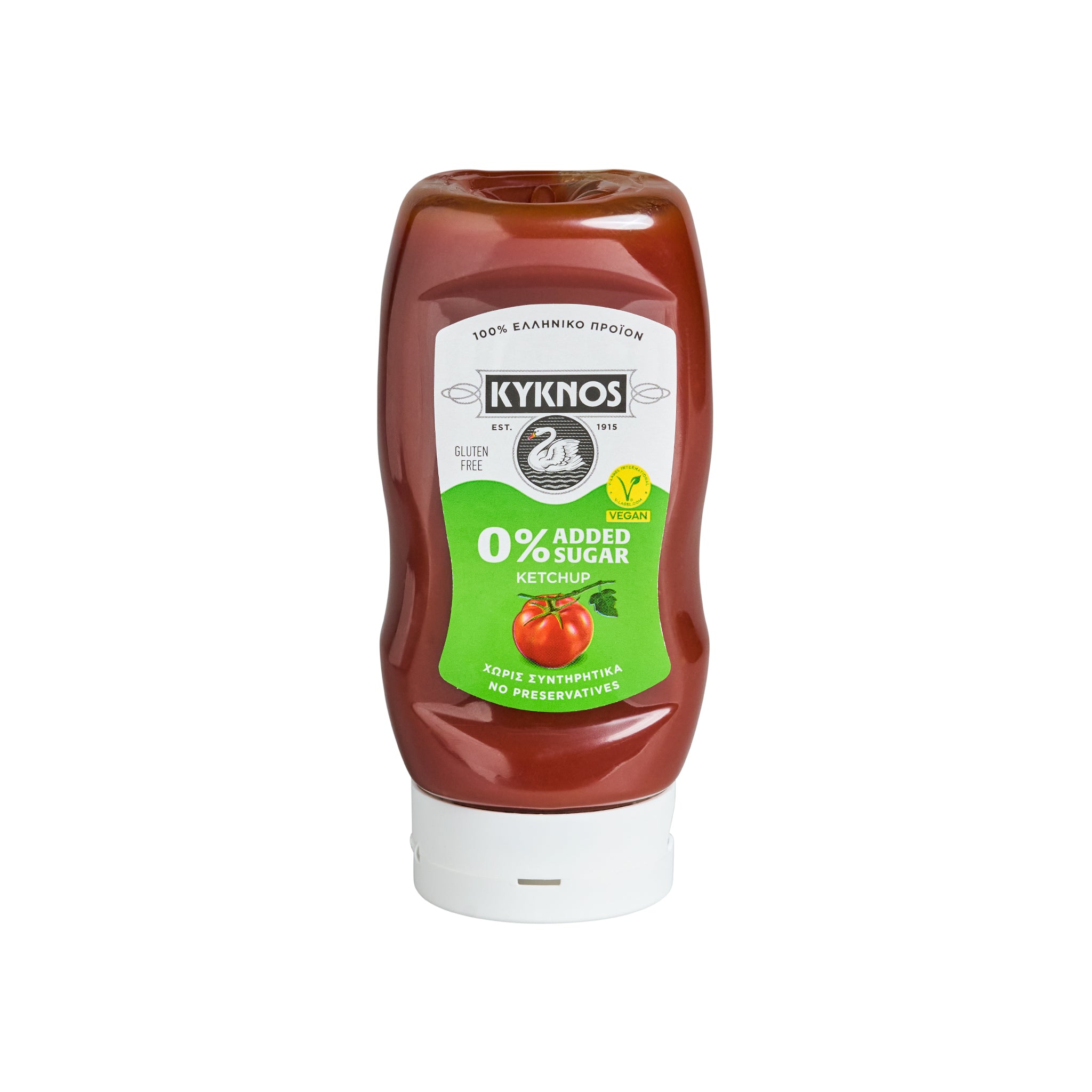 Kyknos Ketchup ohne zucker 360 g