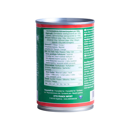 Artischockenherzen in Wasser La Perla 390 g