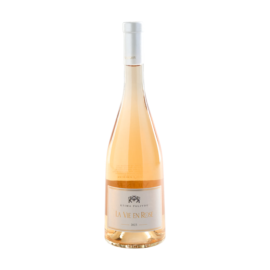 Palivou Roséwein La vie en 0,75 l