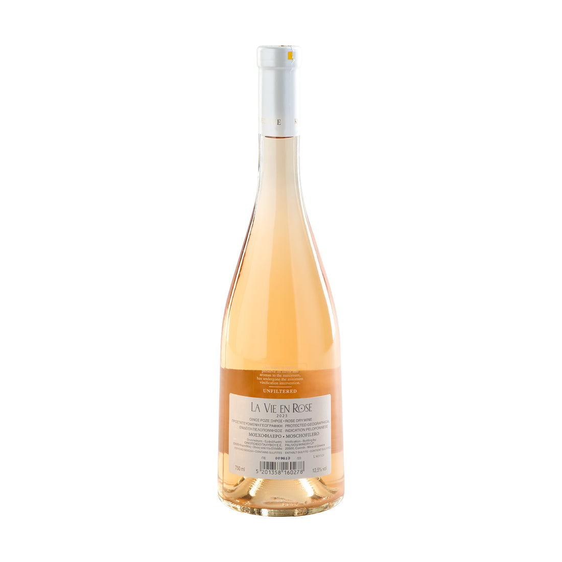 Palivou Roséwein La vie en 0,75 l