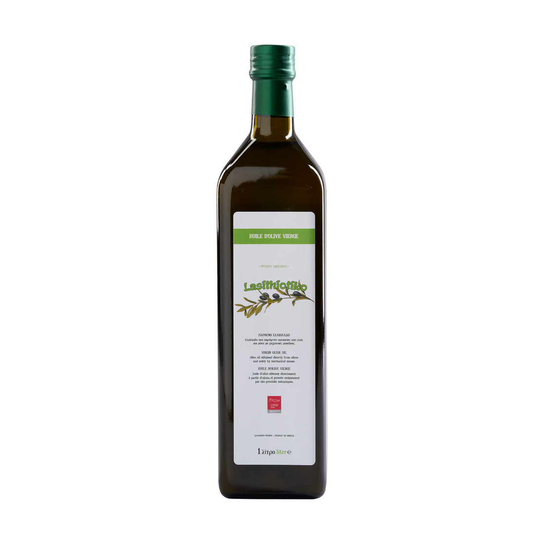 1 Lit Lasithiotiko Virgin Olivenöl (Proistakis)