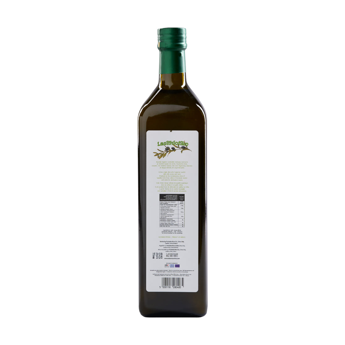 1 Lit Lasithiotiko Virgin Olivenöl (Proistakis)