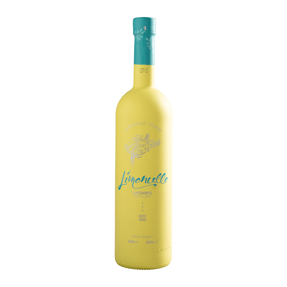 Katsaros Limoncello Likör 0,7 l