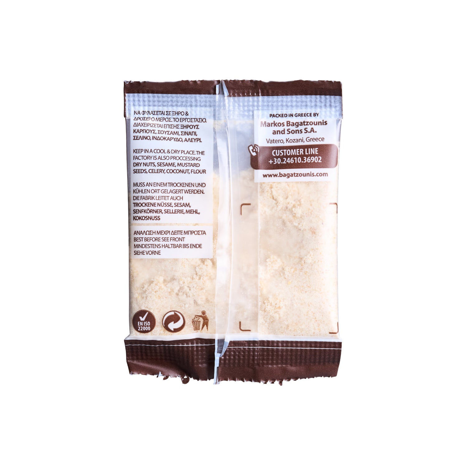 Steinweichselpulver Mahlep Bagatzounis 8 g