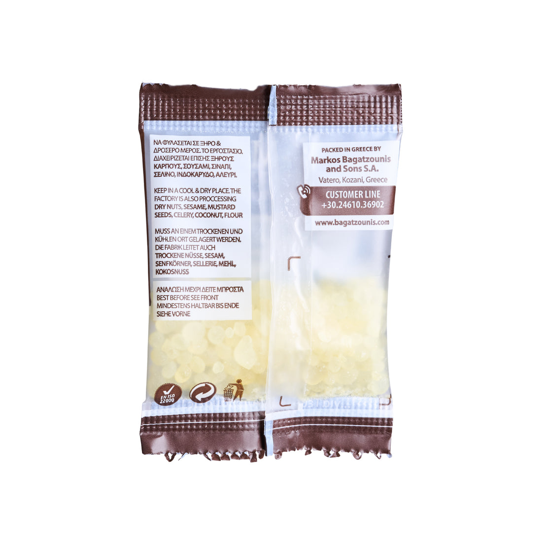 Mastiha Natur Bagatzounis 10 g