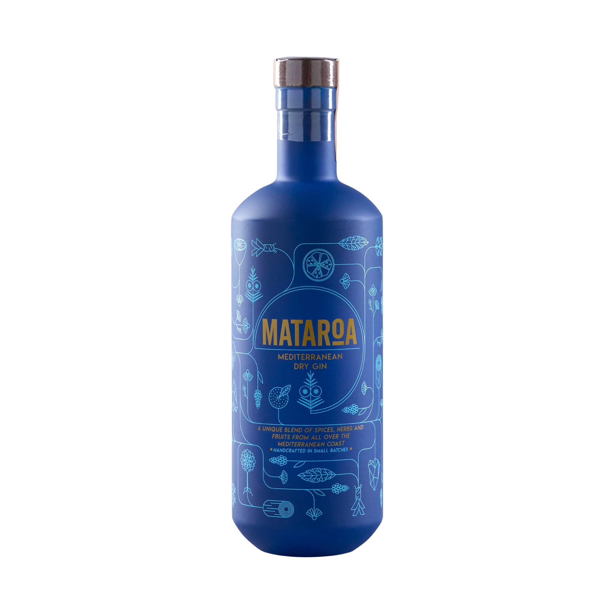 Gin Mataroa 0,7 l