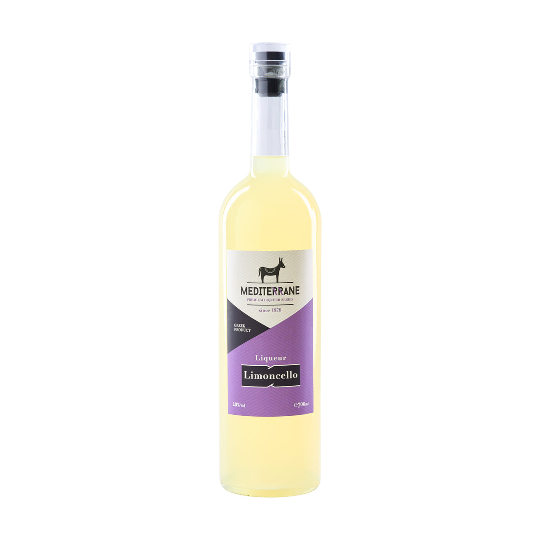 0,7 l Limoncello Mediterrane Gatsios 20 % Vol