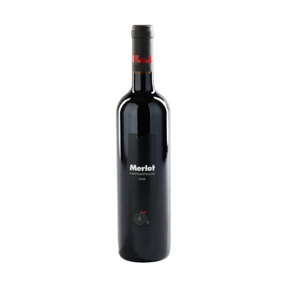 Antonopoulos Merlot Rotwein 0,75 l