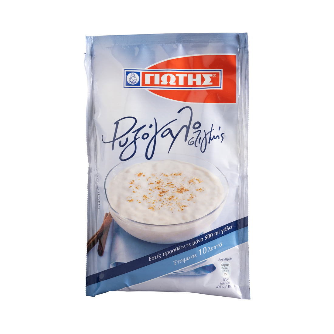 Griechischer Milchreis Mix Jotis 105g