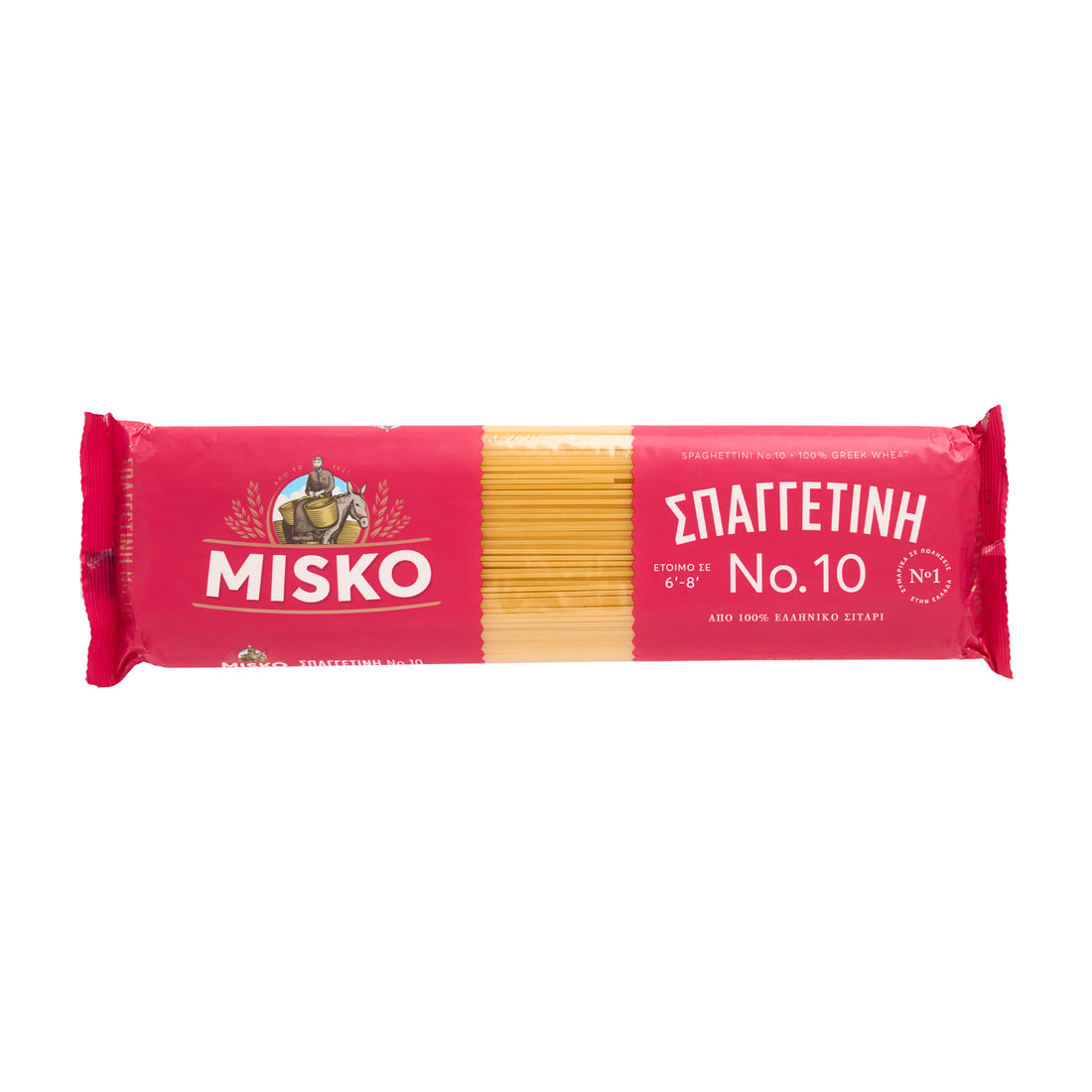 Spaghetti Makaronia Nr. 10 Misko 500 g