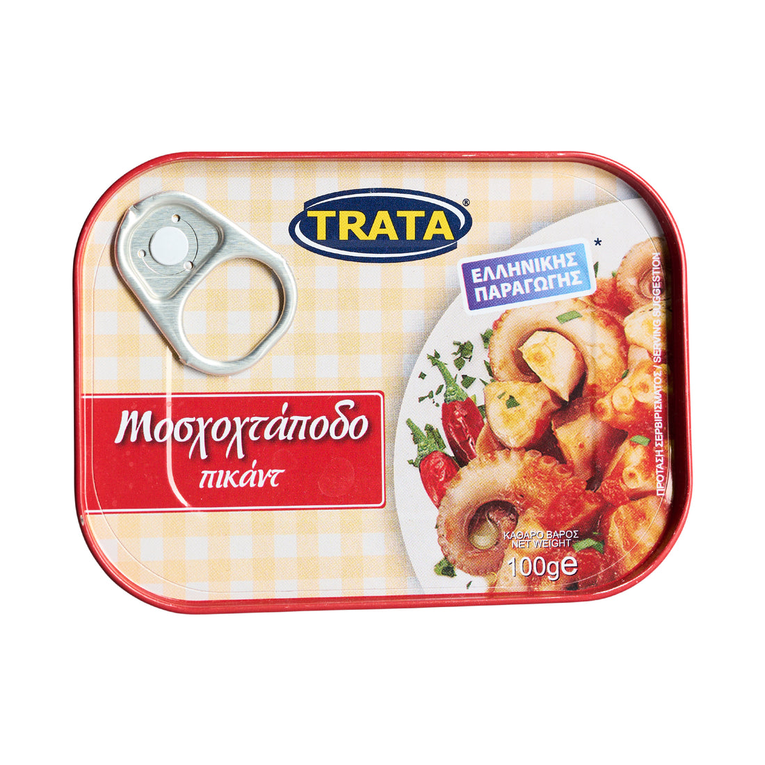 Trata 100 g Moschus Krake Pikant Trata