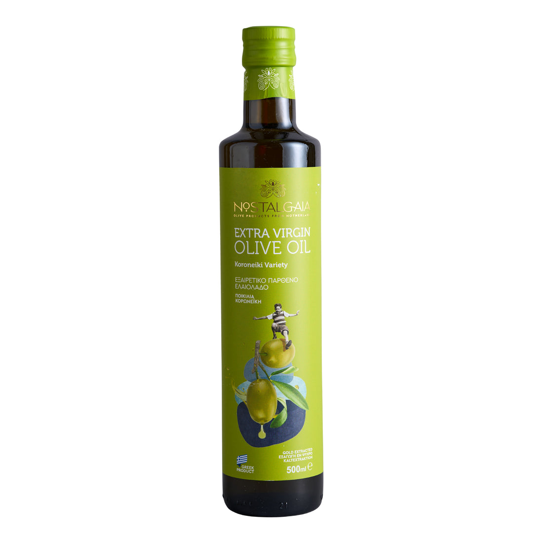 750 ml Olivenöl Extra Virgin Nostalgaia
