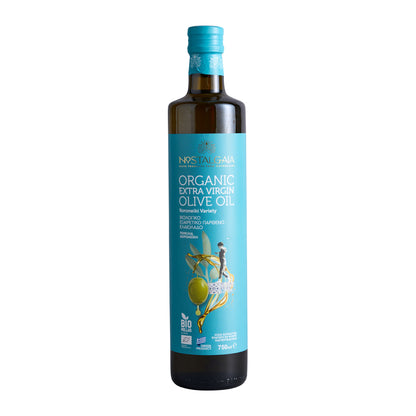Nostalgaia Bio Olivenöl Extra Virgin 750 ml