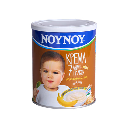 Nounou Cream 7 Getreide (Dimitriaka) 300 g