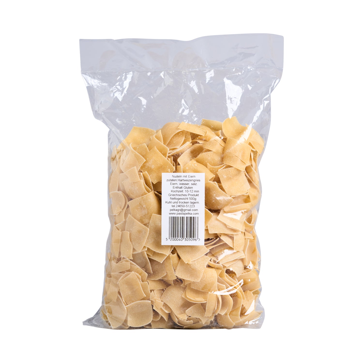 Pelka Petoura Nudeln mit Eiern Tasoula 500 g