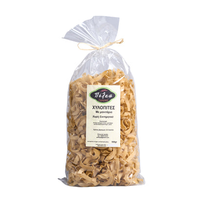 Pelka Nudeln mit Steinpilzen Hilopites 500 g