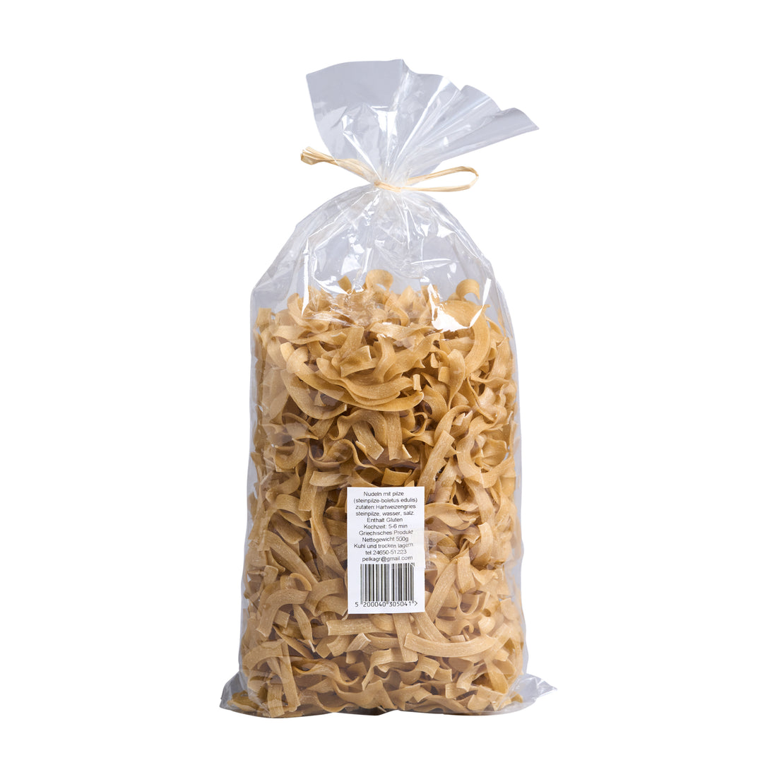 Pelka Nudeln mit Steinpilzen Hilopites 500 g