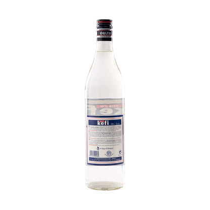 Ouzo Kefi 37,5 % Vol. Anastasopoulos 0,7 l