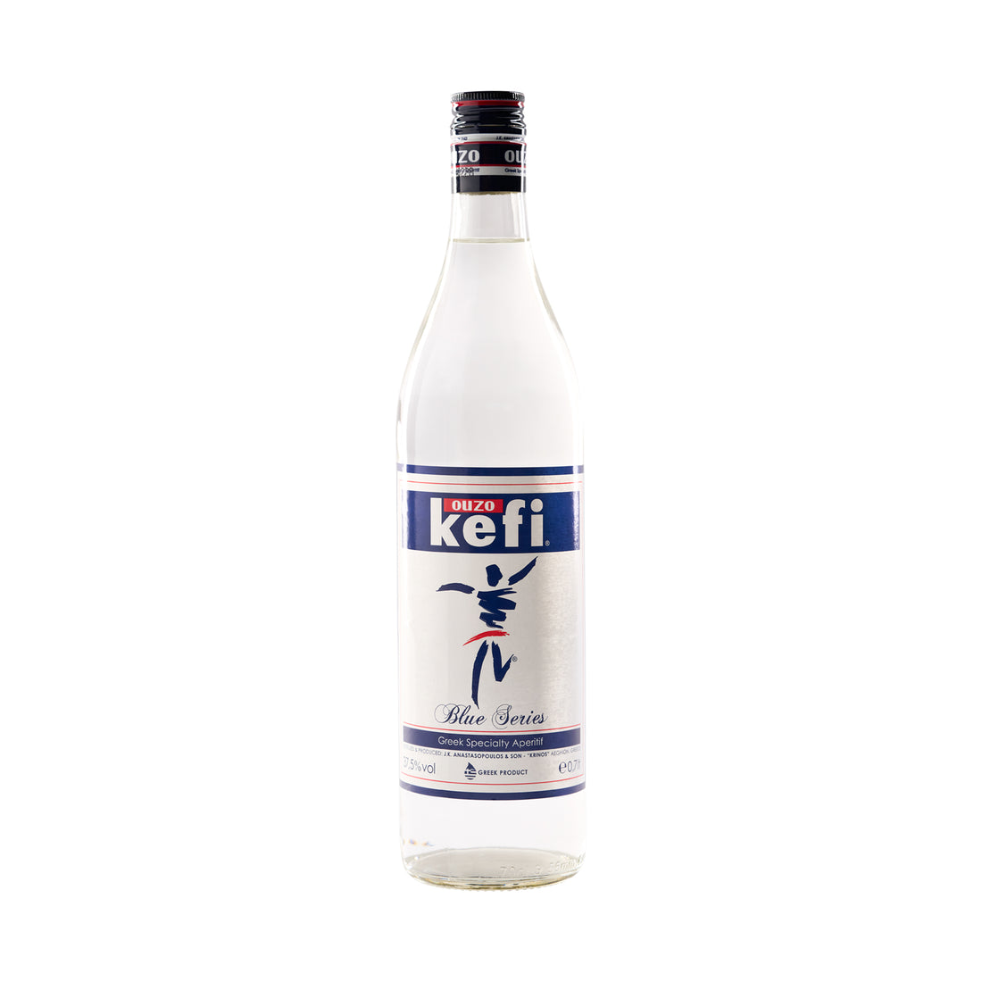 Ouzo Kefi Anastasopoulos 0,7 l