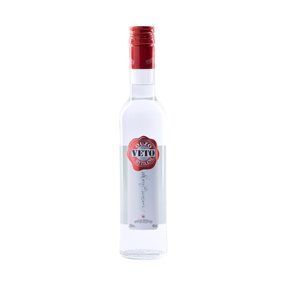 0,2 l Ouzo Veto Silver Spentzas 40 % Vol