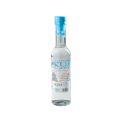 Loukatos Ouzo 38 % Vol. 0,2 l