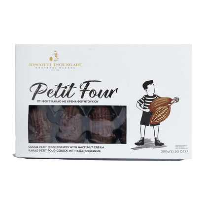 Biolanta Family Petit Four Schoko Trüffel 270g