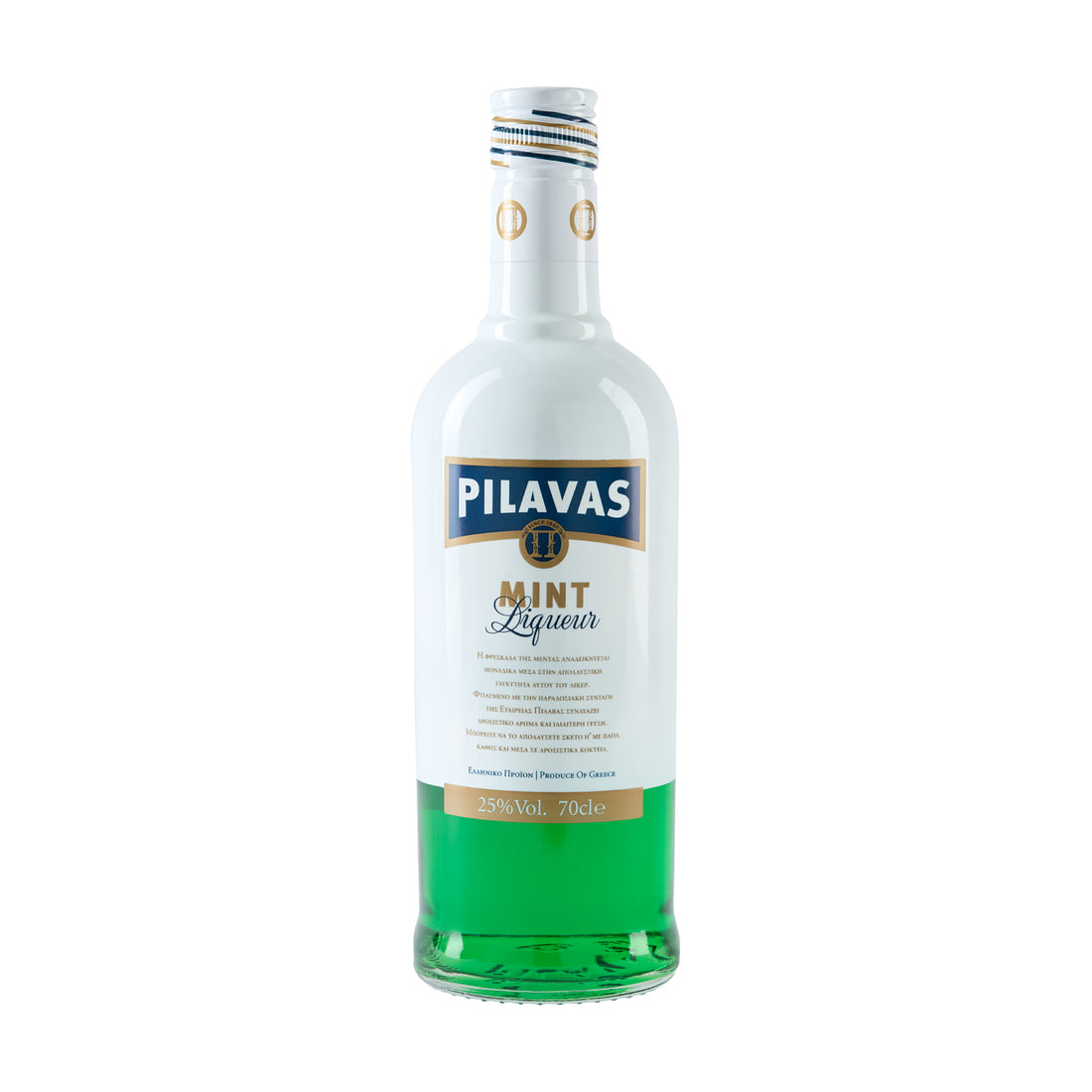 Minz Likör Menta Pilavas 0,7 l