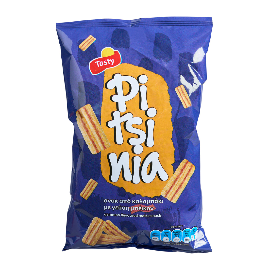 115 g Pitsinia Tasty Snack