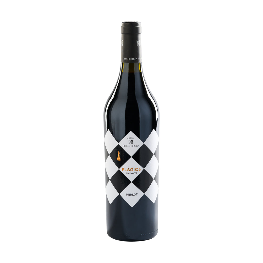 Plagios Biblia Chora Rotwein trocken 0,75 l