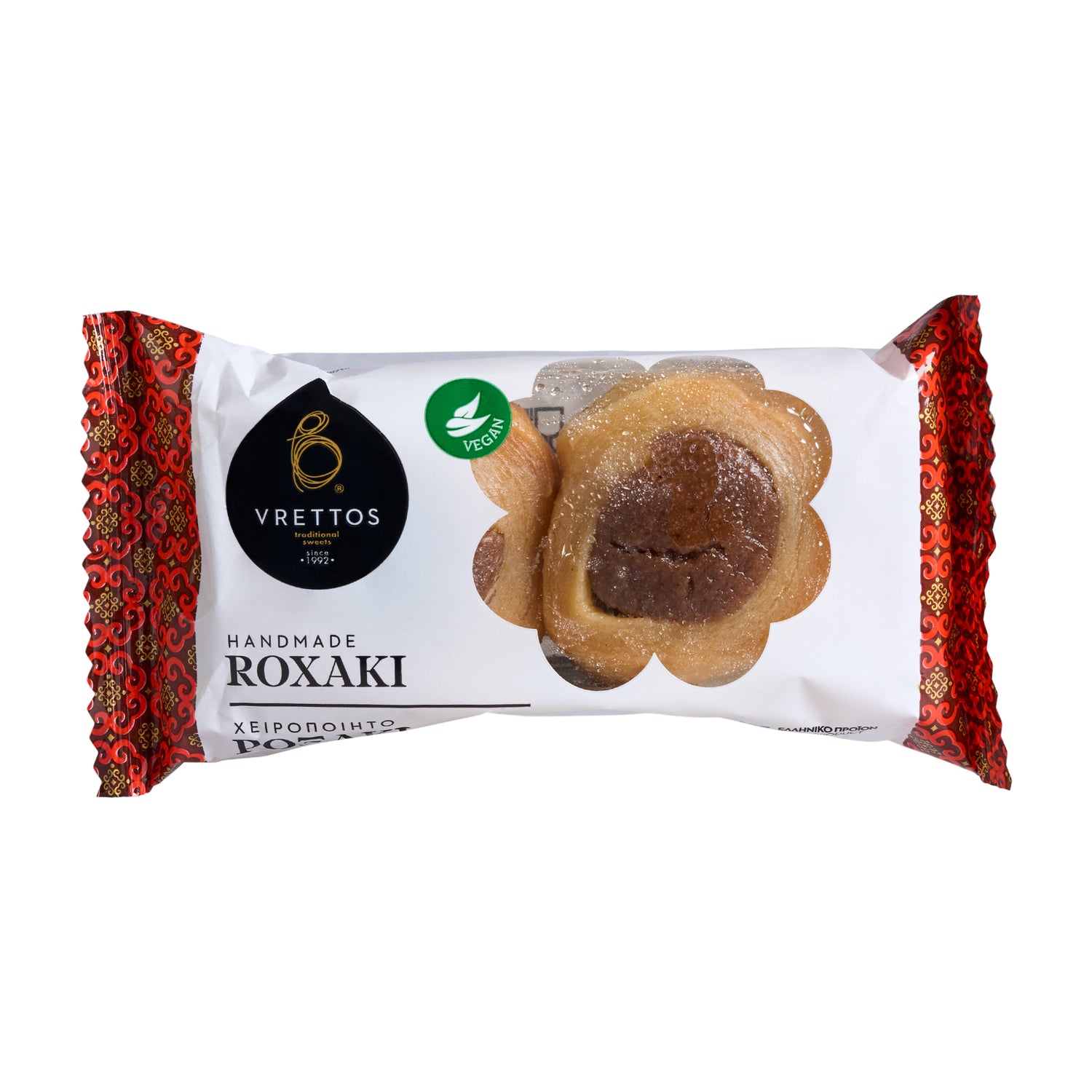 Vrettos Roxaki Atomiko 110 g **MHD 31.03.2026