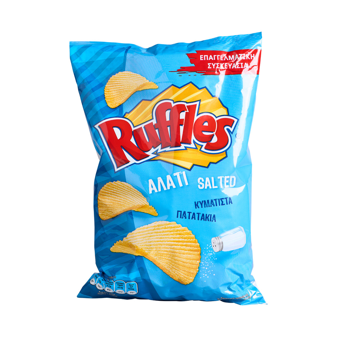 Ruffles Salz 400 g