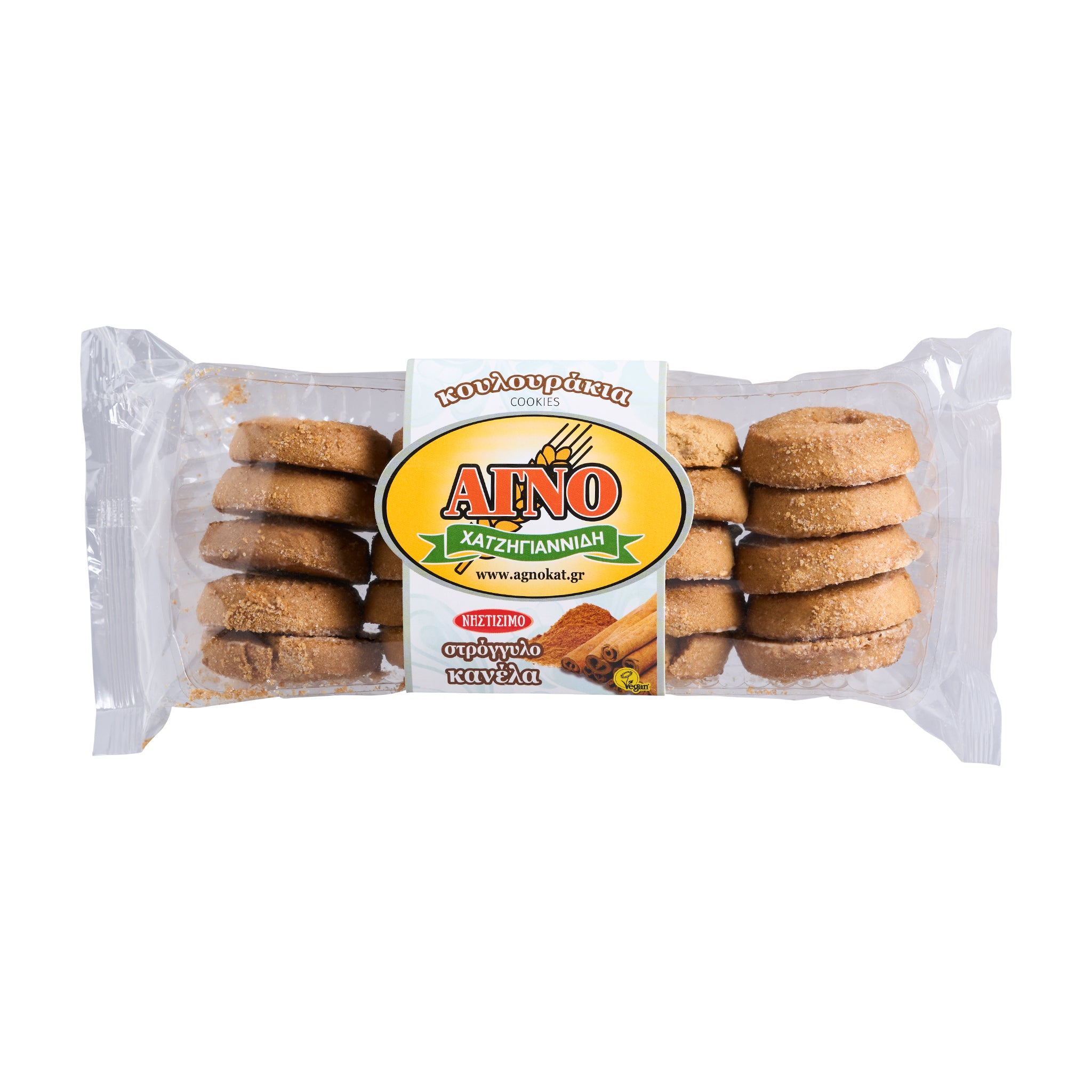 Agno Zimt Koulouri 400g