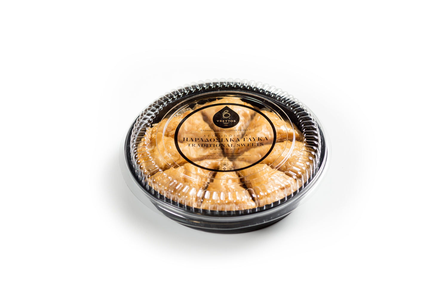 Vrettos Baklavas 650 g