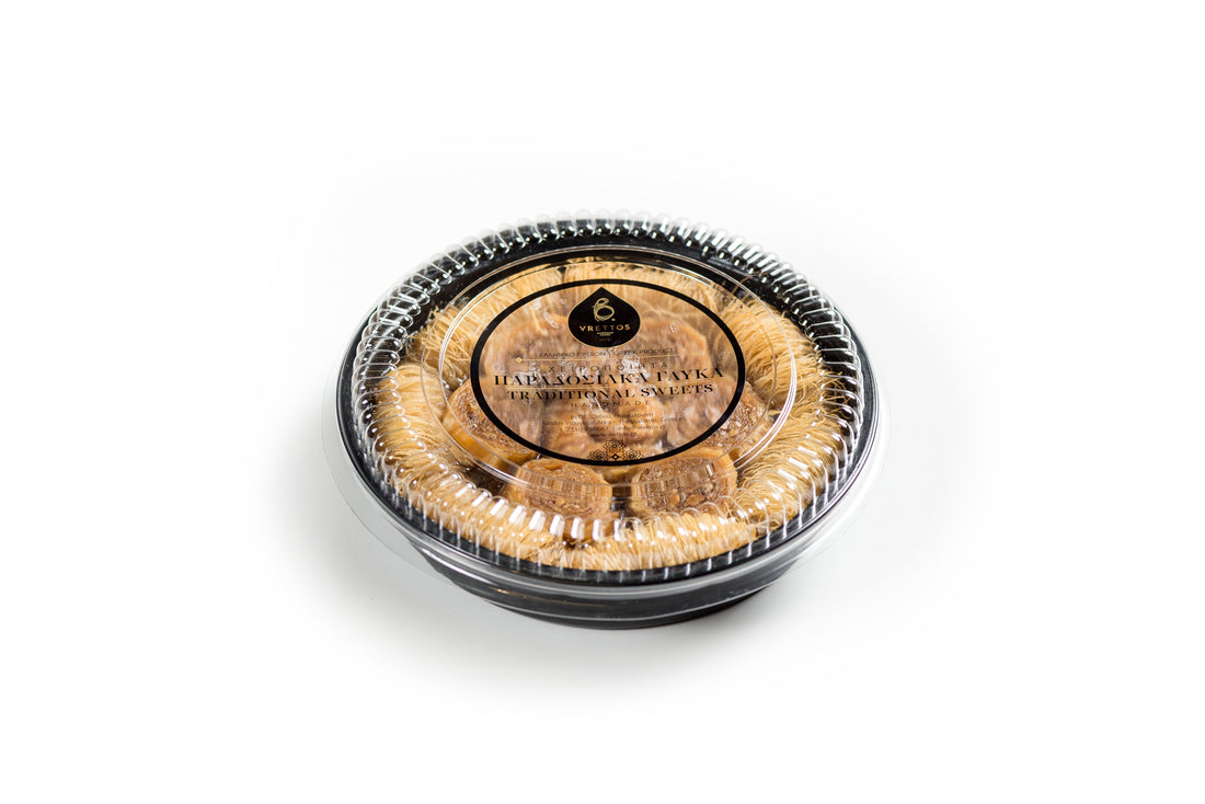 Vrettos Mix Siropiasta 650 g