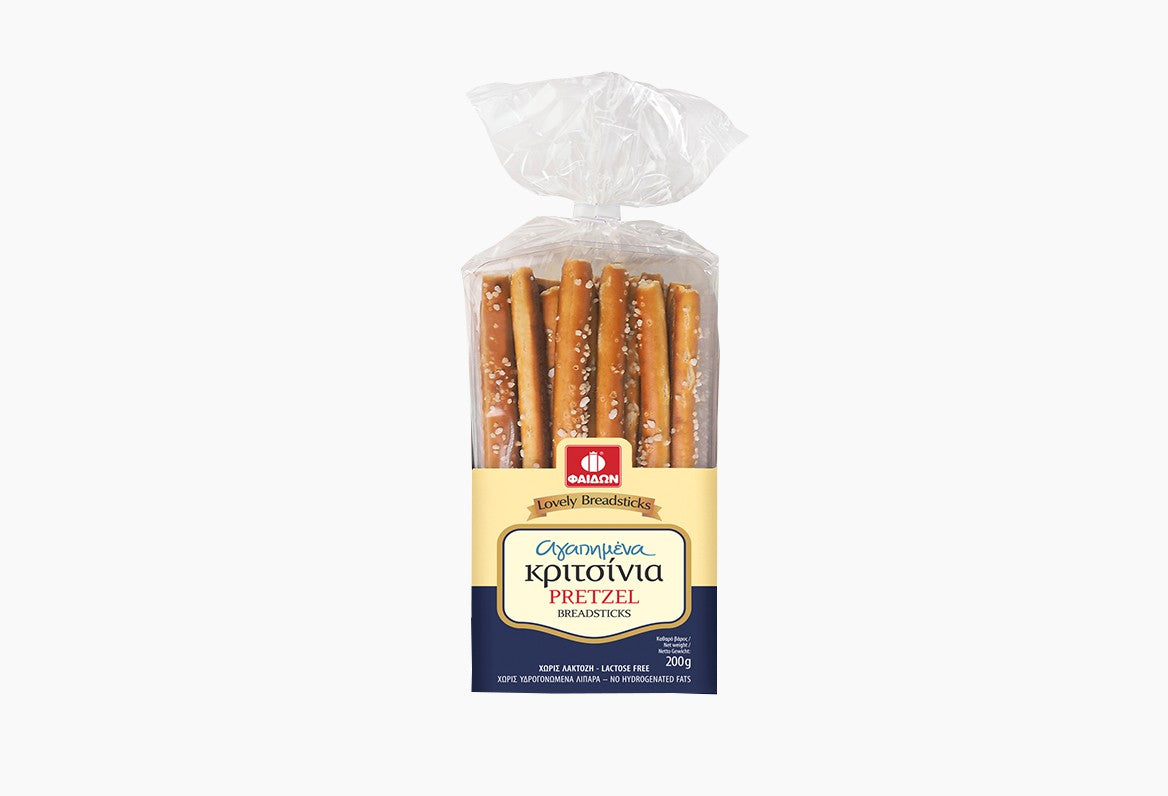 200g Pretzel Sticks Fedon