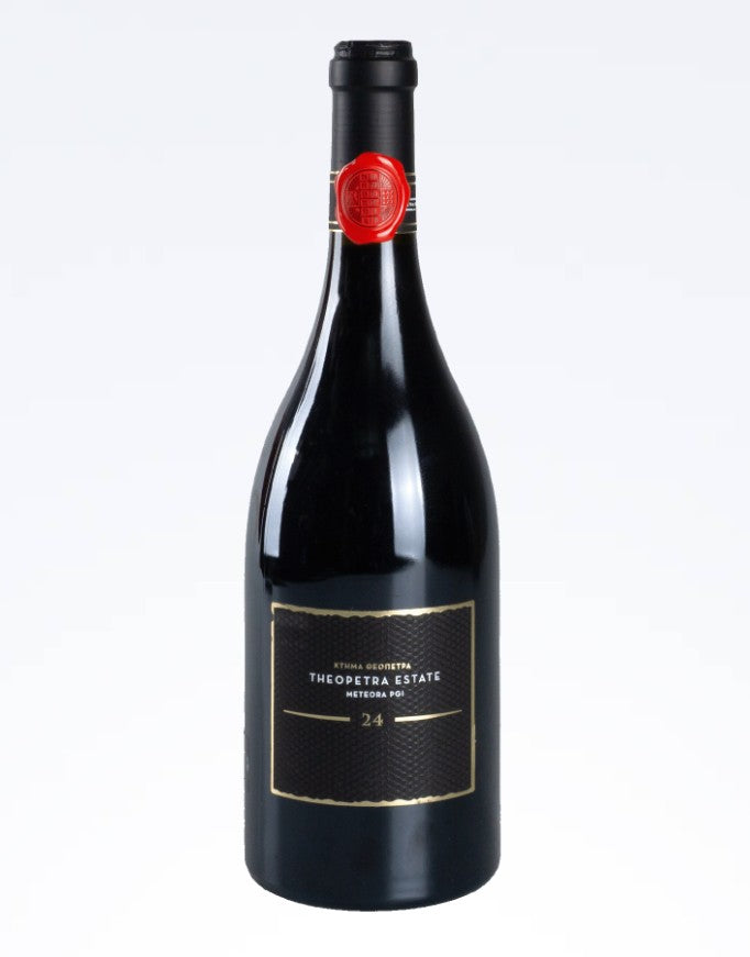 Organic Meteora C. Rotwein Theopetra Estate 0,75 l